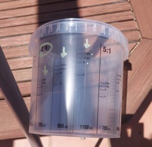 Terraza-mesures